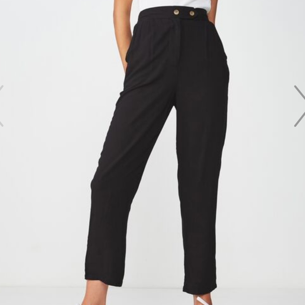 Cotton On Ava Tapered Pant